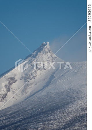 Onuma Quasi-National Park_Komagatake_Active Volcano_Winter_Winter Mountain_Winter Komagatake_Winter Onuma Onuma Quasi-National Park_Komagatake_Active Volcano_Winter_Winter Mountain_Winter Komagatake_Winter Onuma 86293626