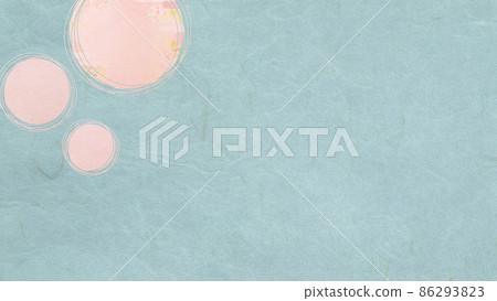 Sakura pattern fluffy ball background material Japanese style image Sakura pattern fluffy ball background material Japanese style image 86293823