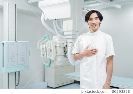 Hospital Human Dock Roentgen Medical 86293838