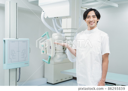 Hospital Human Dock Roentgen Medical 86293839