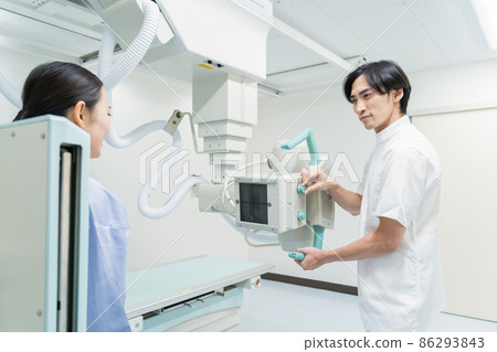 Hospital Human Dock Roentgen Medical Hospital Human Dock Roentgen Medical 86293843