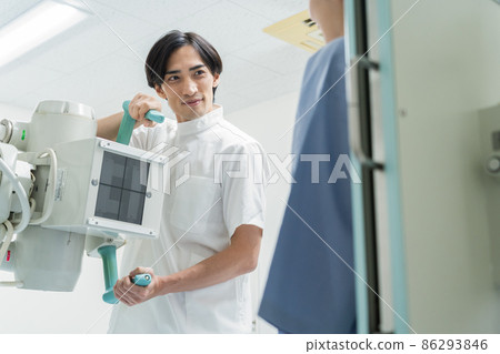 Hospital Human Dock Roentgen Medical Hospital Human Dock Roentgen Medical 86293846