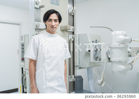 Hospital Human Dock Roentgen Medical 86293860