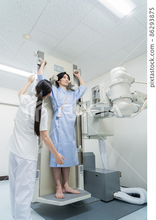 Hospital Human Dock Roentgen Medical Hospital Human Dock Roentgen Medical 86293875