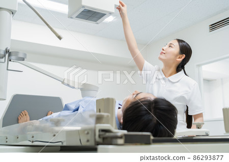 Hospital Human Dock Roentgen Medical Hospital Human Dock Roentgen Medical 86293877