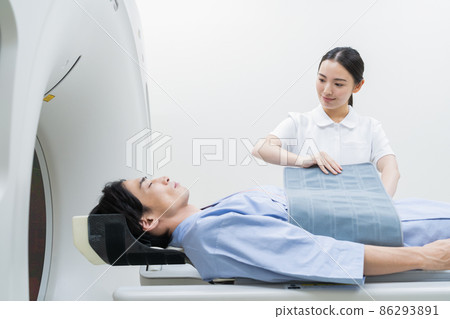 醫院人碼頭MRI CT檢查醫療 86293891