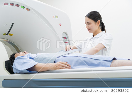 醫院人碼頭MRI CT檢查醫療 86293892