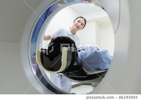 醫院人碼頭MRI CT檢查醫療 86293893