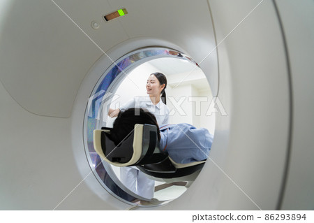 醫院人碼頭MRI CT檢查醫療 86293894