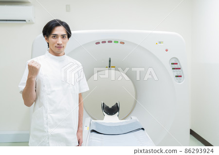 醫院人碼頭MRI CT檢查醫療 86293924