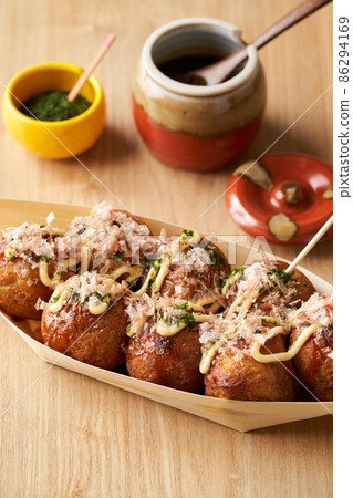 Takoyaki 86294169