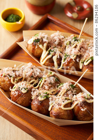 Takoyaki 86294186