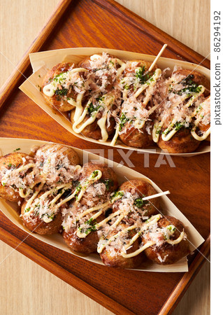 Takoyaki 86294192