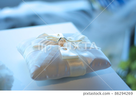 婚戒枕 86294269