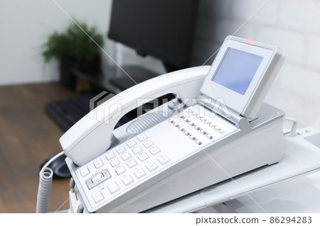 商務電話辦公室形象 86294283