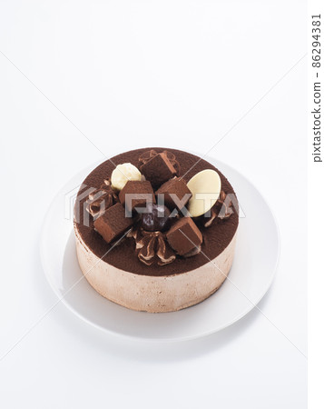 Chocolate cake  86294381
