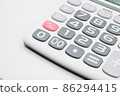 A calculator 86294415