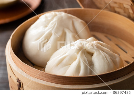 Hokka Hokka Tei 豬肉包子用蒸汽 Hokka Hokka Tei 豬肉包子用蒸汽 86297485