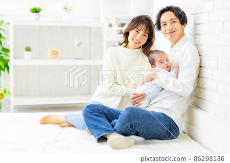 家庭寶貝的幸福 86298186