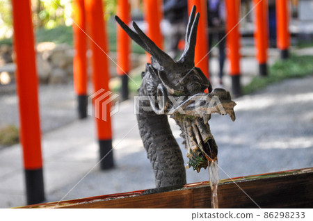 Atami's power spot, Kinomiya Shrine 86298233