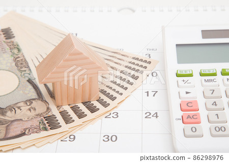 Housing and money 86298976