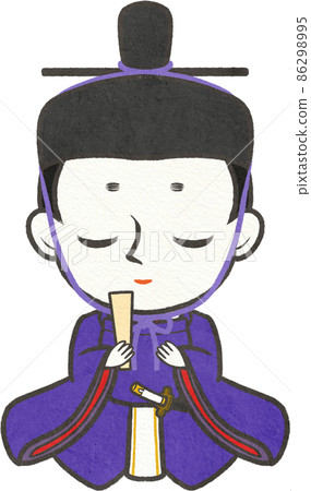內部和背面的插圖 內部和背面的插圖 86298995
