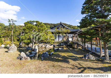 深秋的高台寺(京都)轄區 深秋的高台寺(京都)轄區 86299073