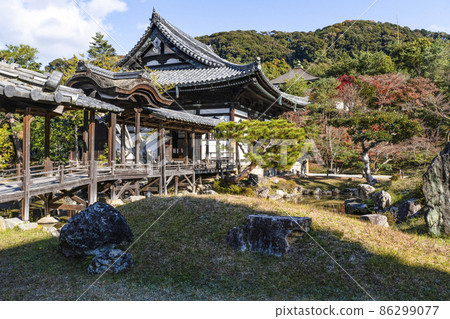 深秋的高台寺(京都)轄區 深秋的高台寺(京都)轄區 86299077