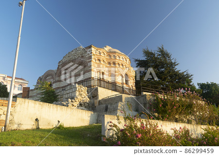 Old town of Nesebar, Bulgaria, Bulgarian Black Sea Coast 86299459