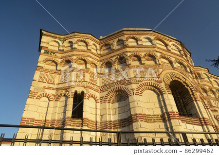 Church of St. John Aliturgetos, Old town of Nesebar, Bulgaria, Bulgarian Black Sea Coast 86299462