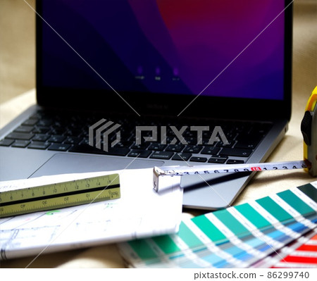 Exterior wall painting estimate Exterior wall painting estimate 86299740