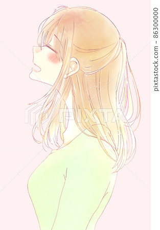 快樂女性的個人資料 86300000