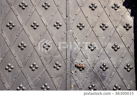 historical metal doors background historical metal doors background 86300015