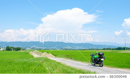 Touring (Summer / Azumino) Touring (Summer / Azumino) 86300046