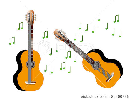 Let's play the classical guitar Let's play the classical guitar 86300786