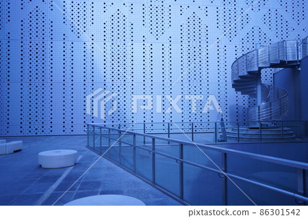 Designed by Takahiko Yanagisawa and Museum of Contemporary Art Tokyo (MOT) Designed by Takahiko Yanagisawa and Museum of Contemporary Art Tokyo (MOT) 86301542