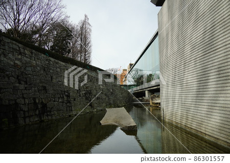 Designed by Takahiko Yanagisawa and Museum of Contemporary Art Tokyo (MOT) 86301557