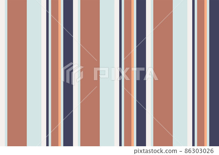 Stripes background of vertical line pattern. Vector striped texture, modern colors. Stripes background of vertical line pattern. Vector striped texture, modern colors. 86303026