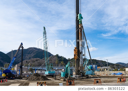 建築基礎工程 建築基礎工程 86303122