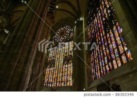 Milan Duomo Cathedral 86303346