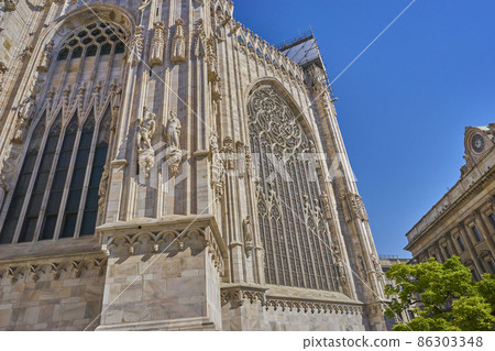 Milan Duomo Cathedral 86303348