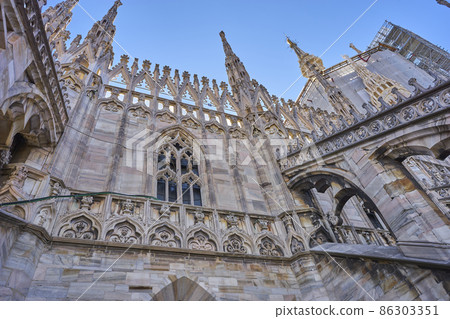 Milan Duomo Cathedral 86303351