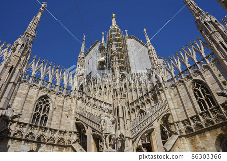 Milan Duomo Cathedral 86303366