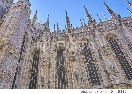 Milan Duomo Cathedral 86303374