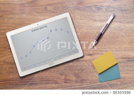 Special fraud recognition number graph (tablet writing instrument) Special fraud recognition number graph (tablet writing instrument) 86303996