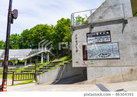 新潟縣長岡市山越戰地 新潟縣長岡市山越戰地 86304391