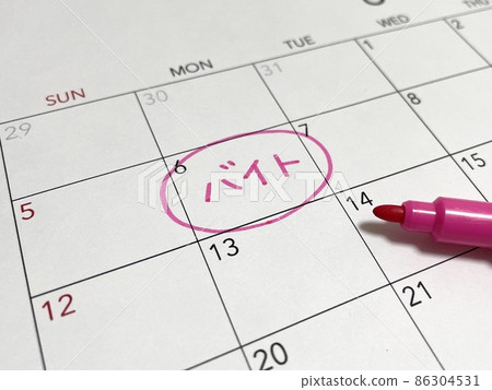Byte appointment and pen Byte appointment and pen 86304531