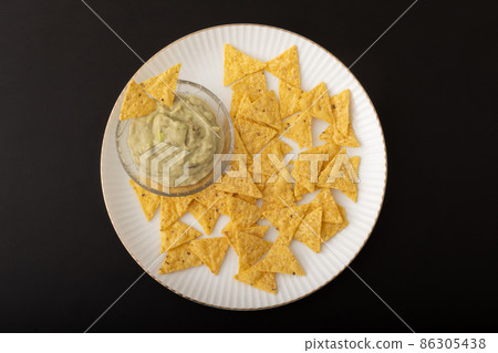 Avocado dip Avocado dip 86305438