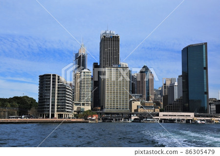 Circular Quay Wharf (Sydney, Australia) Circular Quay Wharf (Sydney, Australia) 86305479
