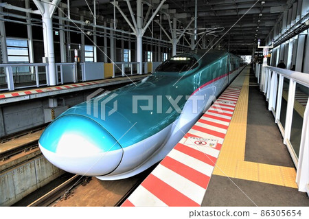 Hokkaido Shinkansen / H5 series Hokkaido Shinkansen / H5 series 86305654